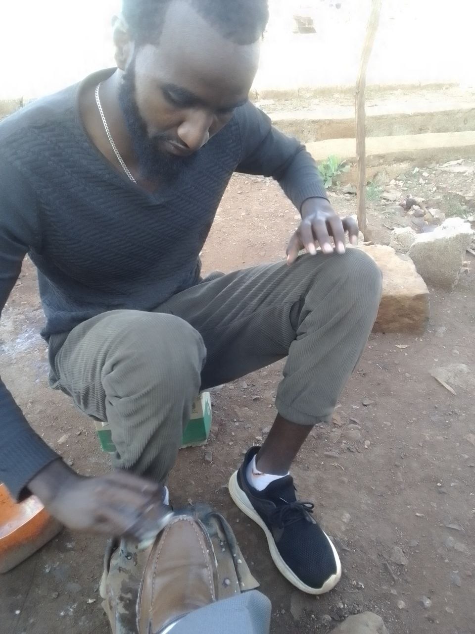 Community development activity