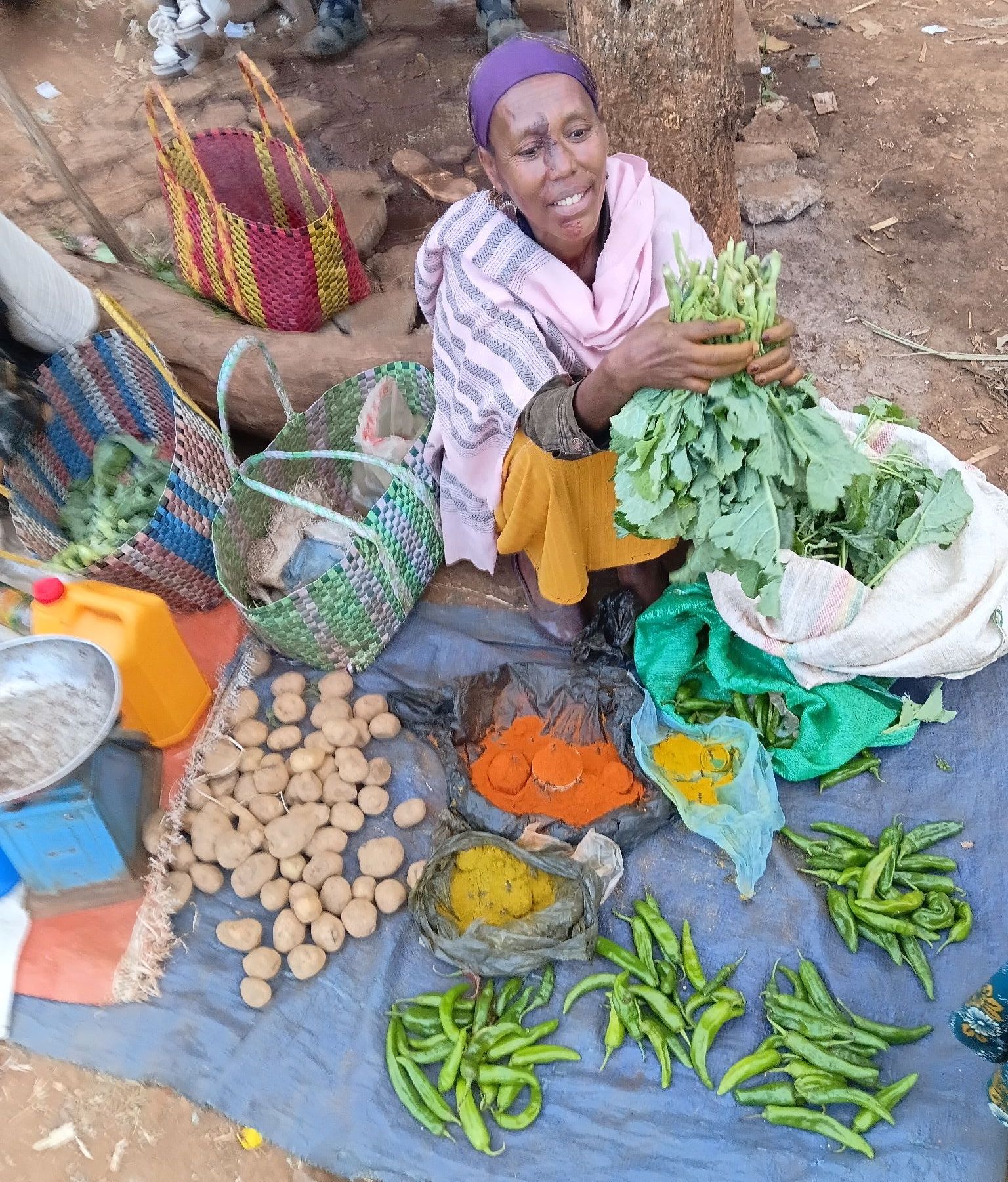 Community development activity