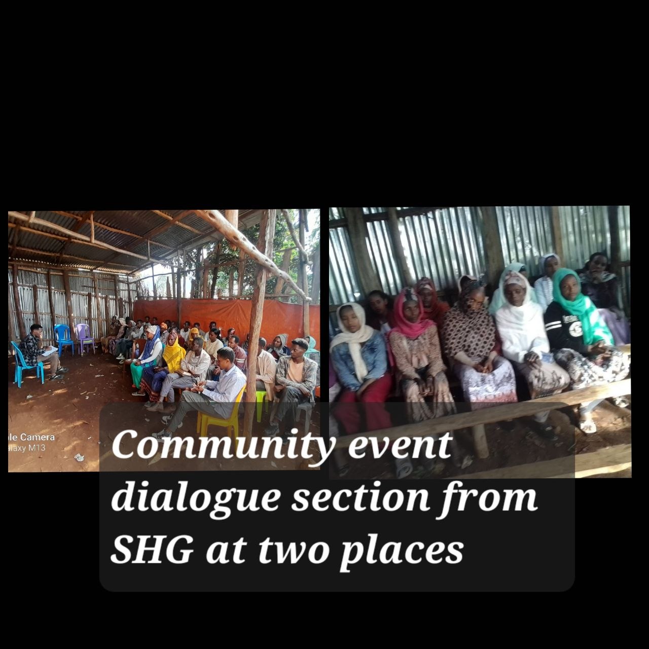 Community development activity