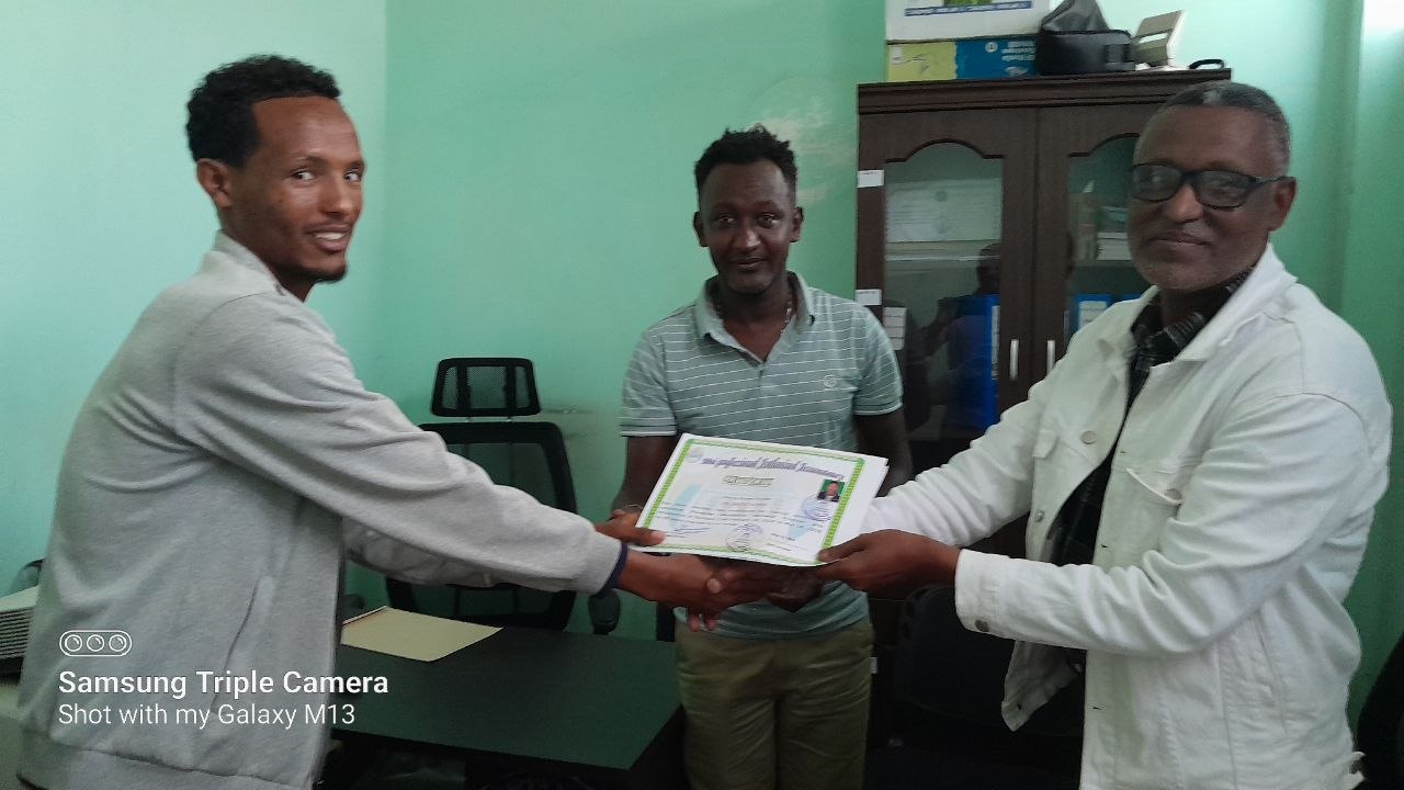 Community development activity