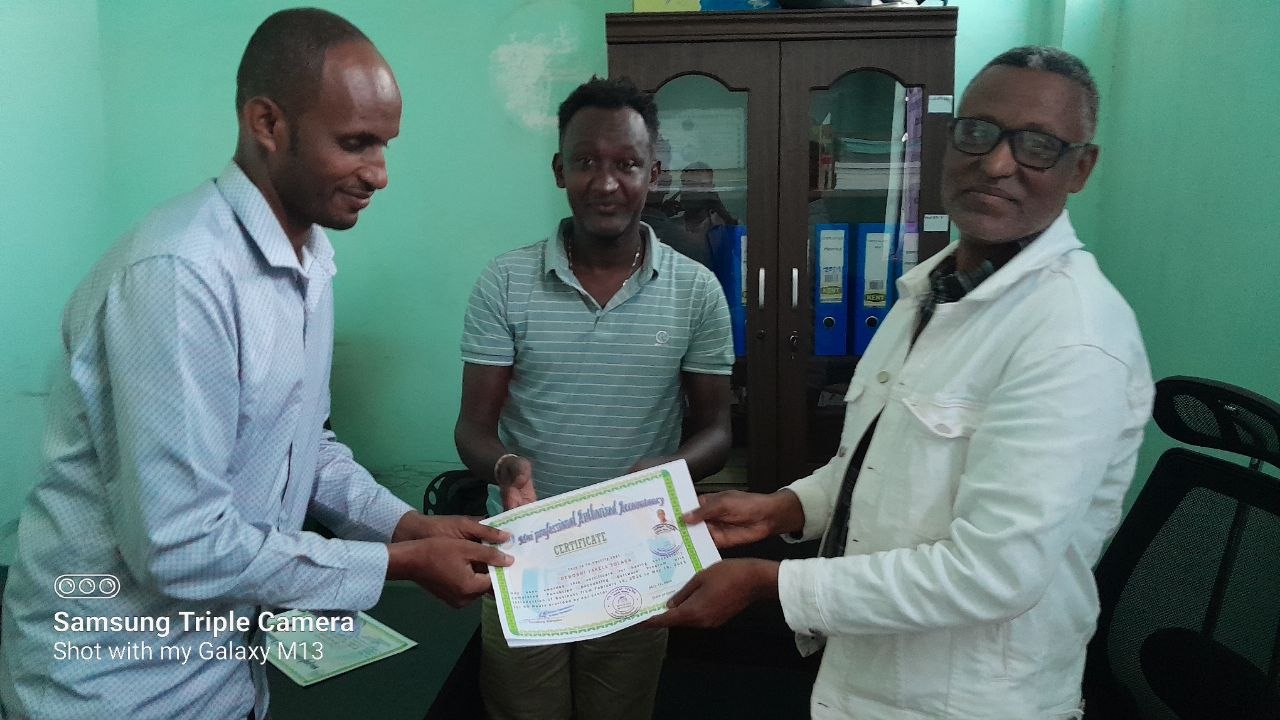 Community development activity